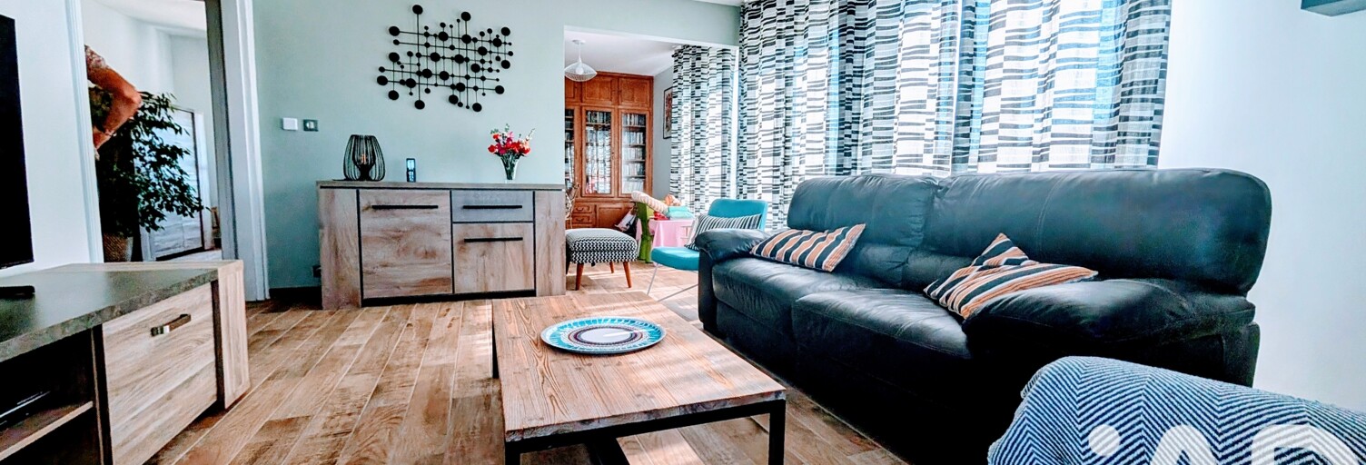 Maison 7 Pièces 199 m² à vendre à Saint-Martin-sur-le-Pré (51520)
