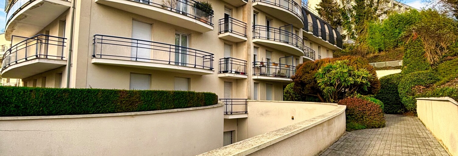 Appartement 2 Pièces 54 m² à vendre à Chantilly (60500)