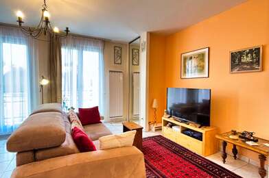 Appartement 2 pièces 262000 €