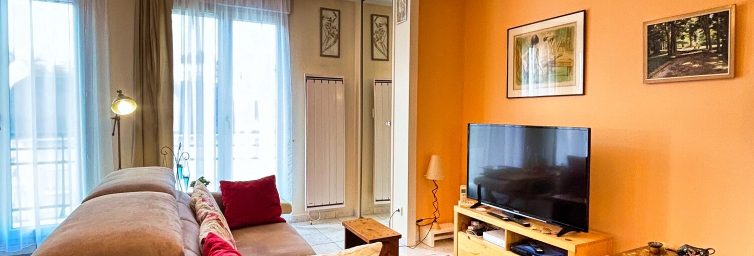 Appartement 2 Pièces 54 m² à vendre à Chantilly (60500)
