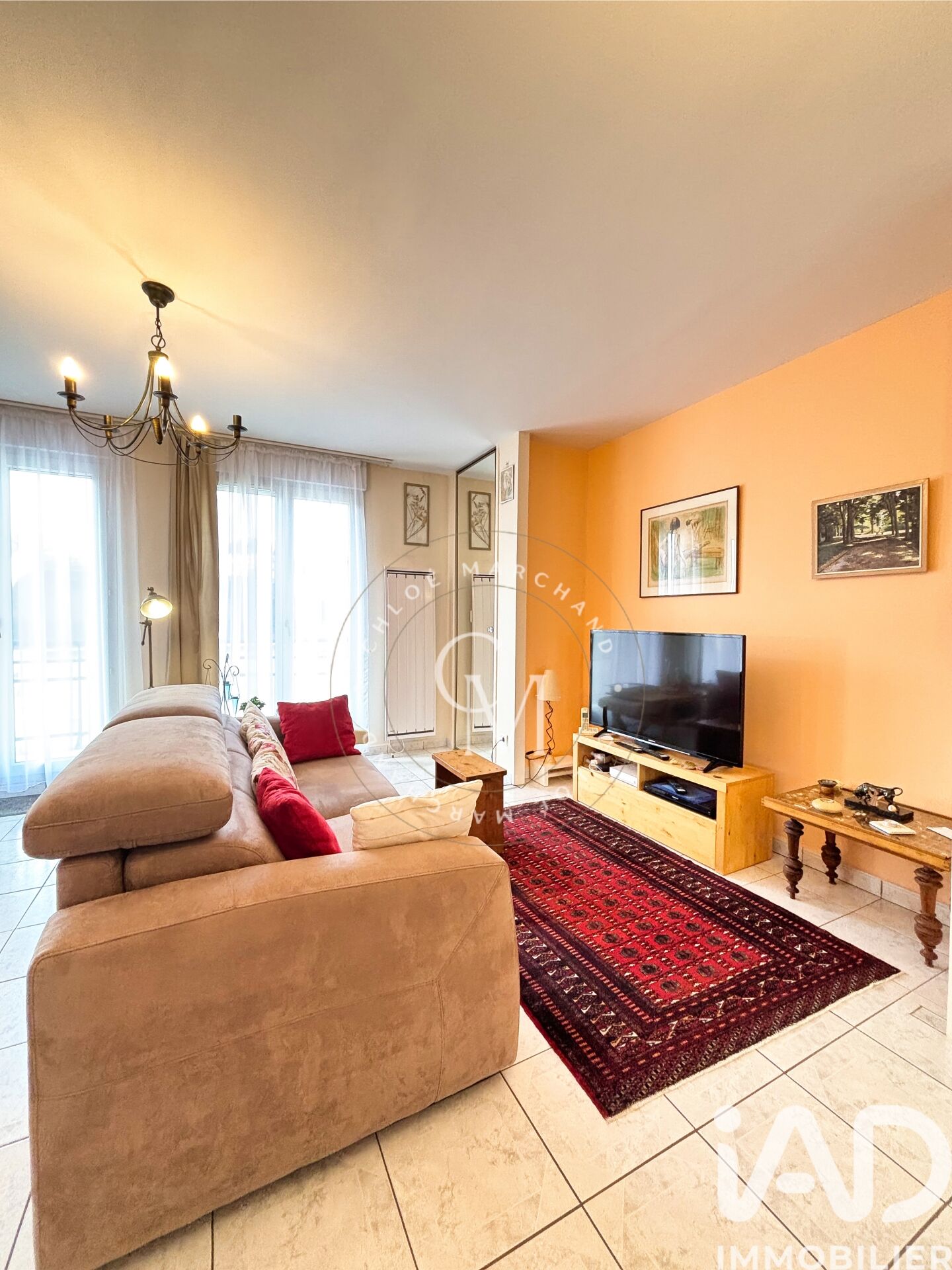 Vente Appartement 2 pièces - Photo 2