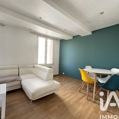 Appartement 2 pièces 119000 €