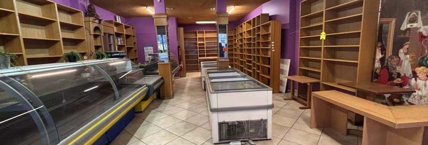 Commerce  570 m² à vendre à Paris 12 (75012)