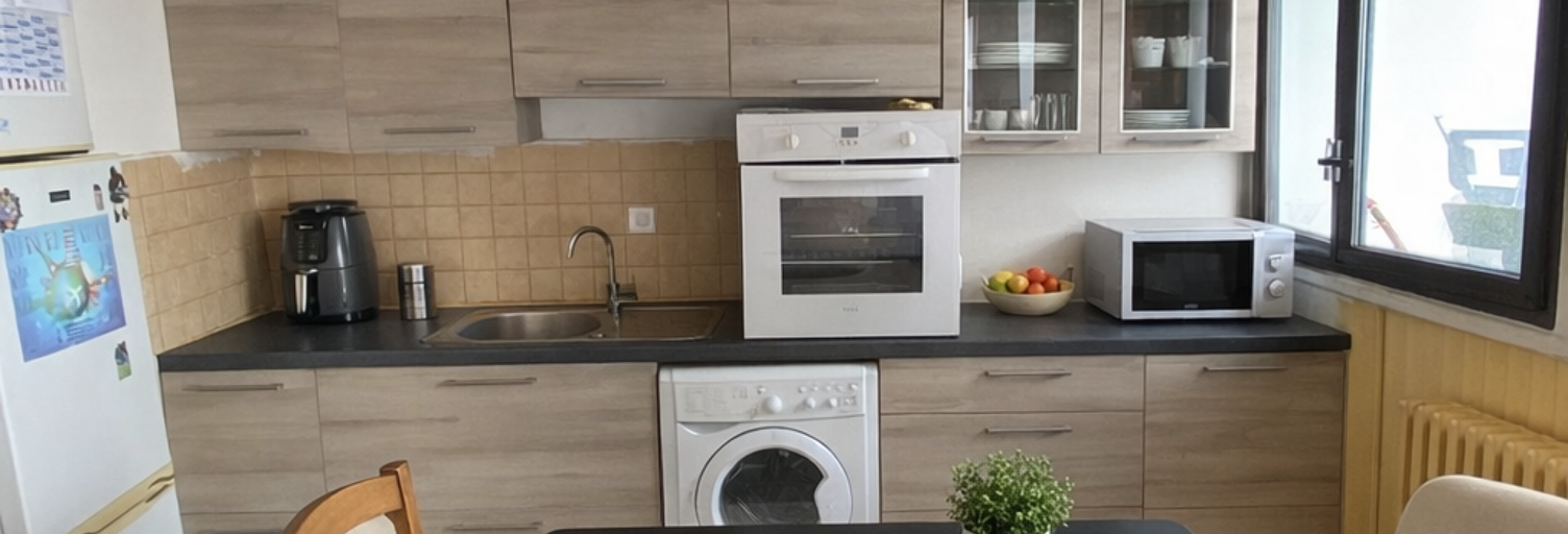 Appartement 1 Pièce 30 m² à vendre à Combs-la-Ville (77380)