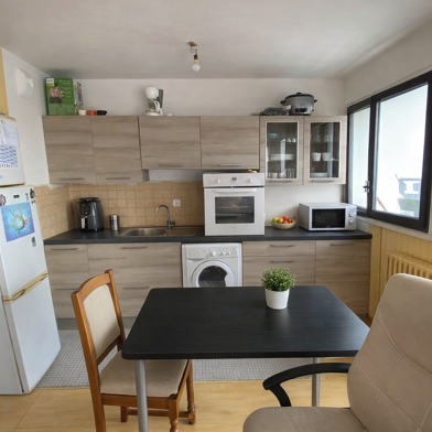 Appartement 1 pièces 120000 €