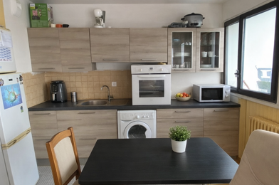 Appartement 1 pièces 115000 €