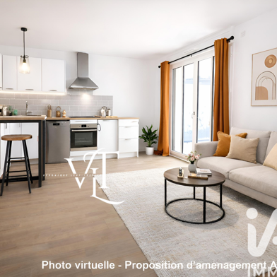 Appartement 2 pièces 349900 €