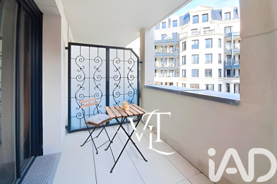 Appartement 2 pièces 325000 €