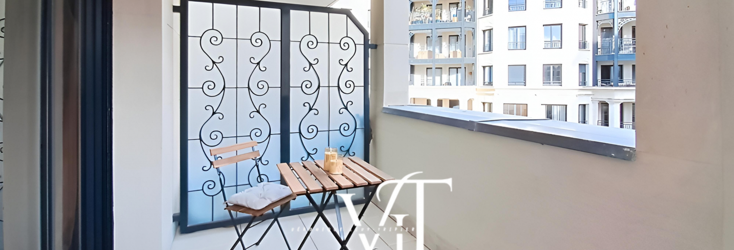 Appartement 2 Pièces 42 m² à vendre à Clamart (92140)