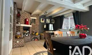 Maison 4 Pièces 98 m² à vendre à Tourcoing (59200)