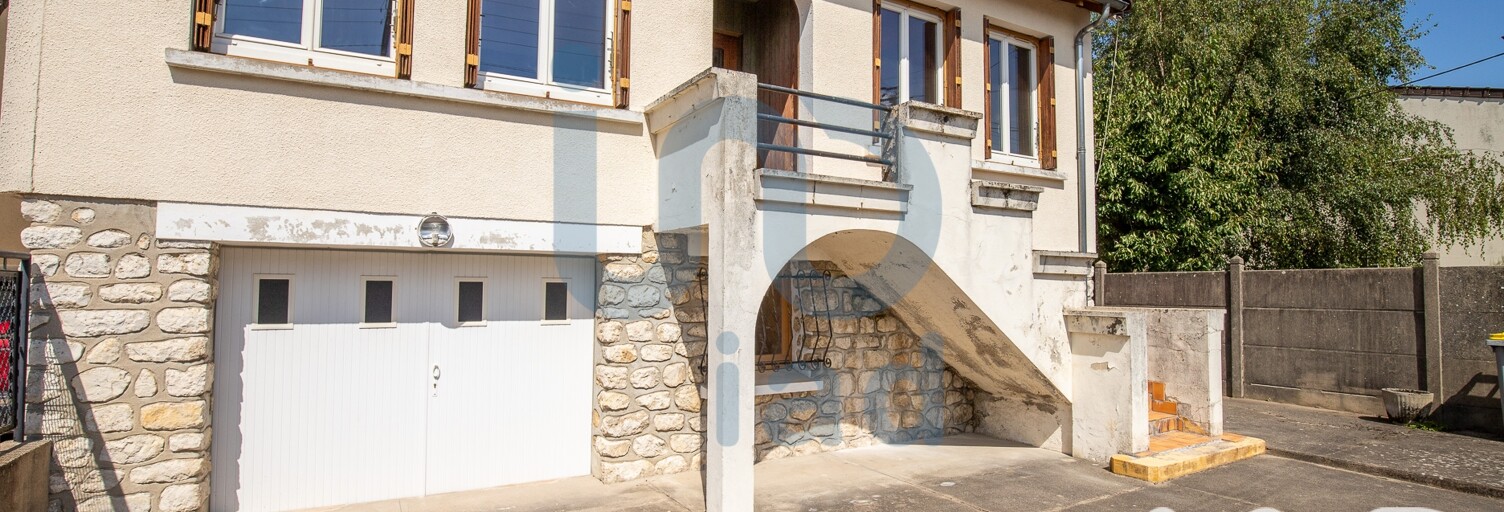 Maison 5 Pièces 93 m² à vendre à Quincy-sous-Sénart (91480)