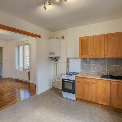 Appartement 2 pièces 550 €