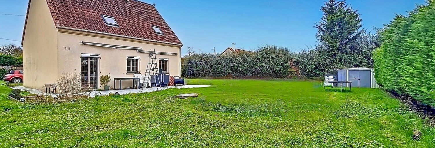 Maison 4 Pièces 100 m² à vendre à Vieux-Champagne (77370)