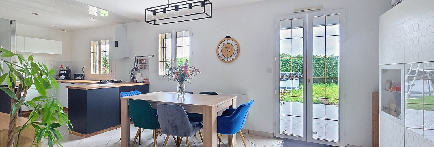 Maison 4 Pièces 100 m² à vendre à Vieux-Champagne (77370)