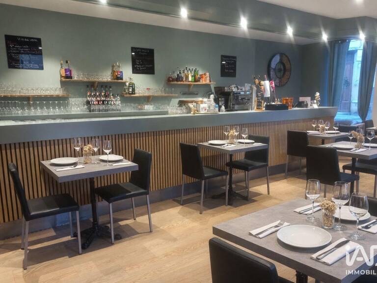 Vente Bar-brasserie 110 m&sup2; — photo 1