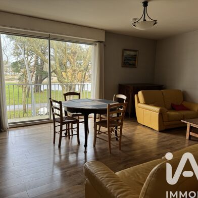 Appartement 3 pièces 192000 €