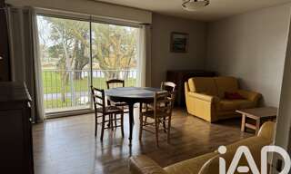 Appartement 3 Pièces 68 m² à vendre à Saint-Nazaire (44600)