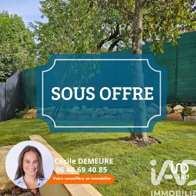 Maison 3 pièces 245000 €