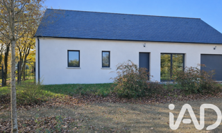 Maison 4 Pièces 94 m² à vendre à Renac (35660)