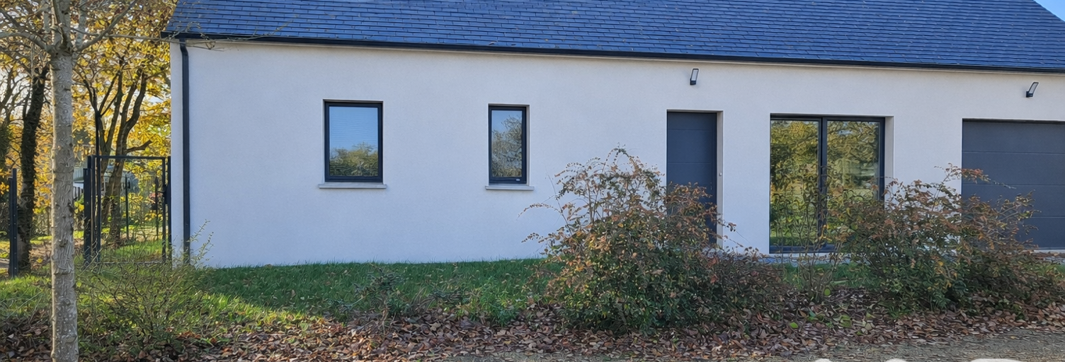 Maison 4 Pièces 94 m² à vendre à Renac (35660)