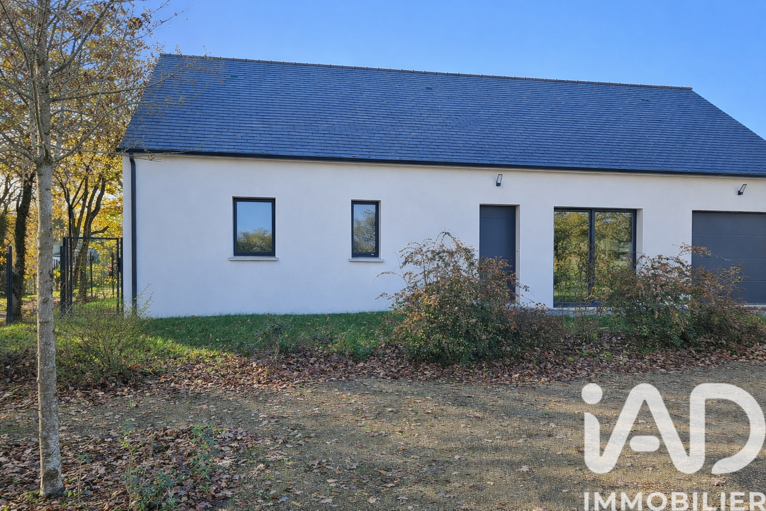 Maison à vendre, 4 pièces, 94 m², Renac