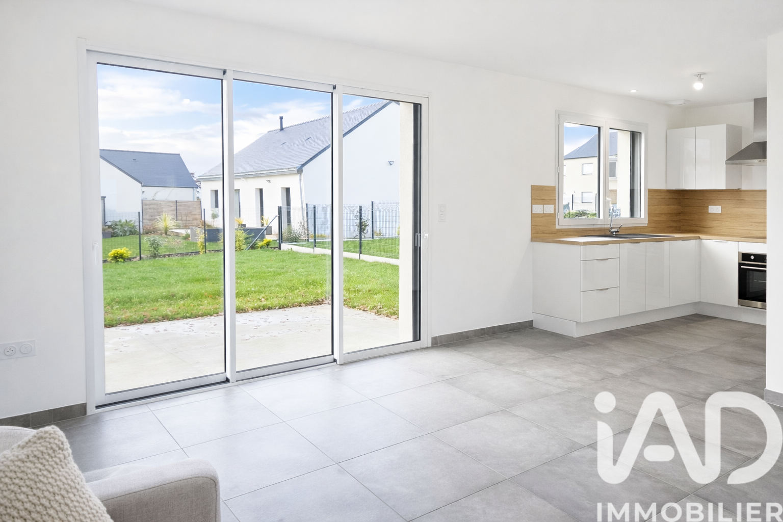 Vente Maison/villa 4 pièces - Photo 4