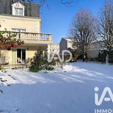 Appartement 5 pièces 759000 €