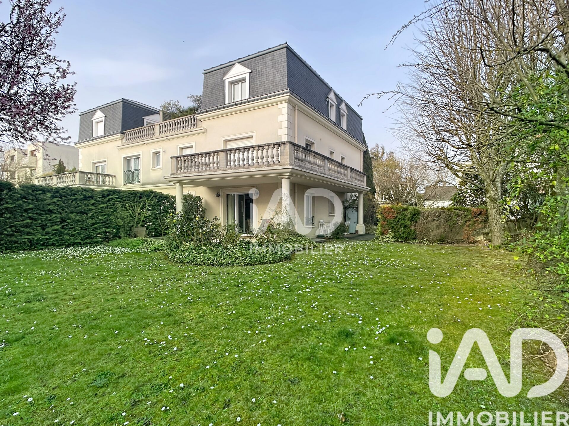 Appartement à vendre, 5 pièces, 131 m², Saint-Maur-des-Fossés