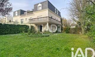 Appartement 5 Pièces 131 m² à vendre à Saint-Maur-des-Fossés (94100)