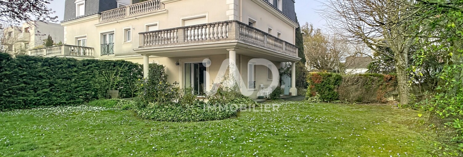 Appartement 5 Pièces 131 m² à vendre à Saint-Maur-des-Fossés (94100)