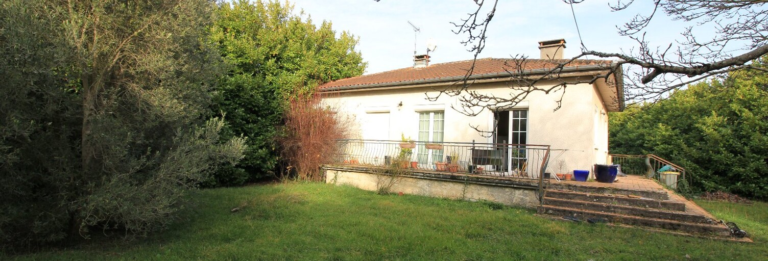 Maison 4 Pièces 100 m² à vendre à Vernet (31810)