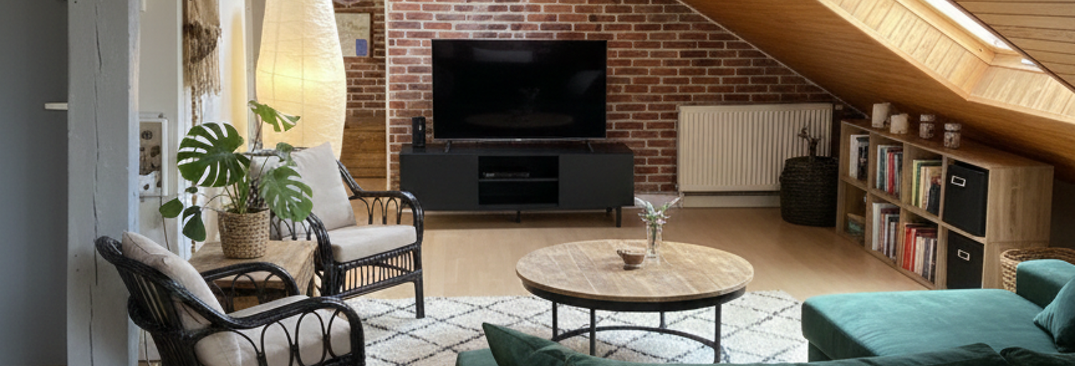 Appartement 3 Pièces 80 m² à vendre à Montivilliers (76290)