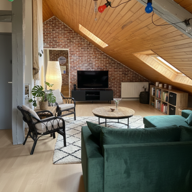 Appartement 3 pièces 133000 €