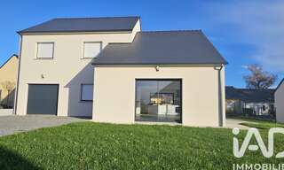 Maison 5 Pièces 125 m² à vendre à Renac (35660)