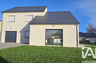 Maison 5 pièces 310000 €