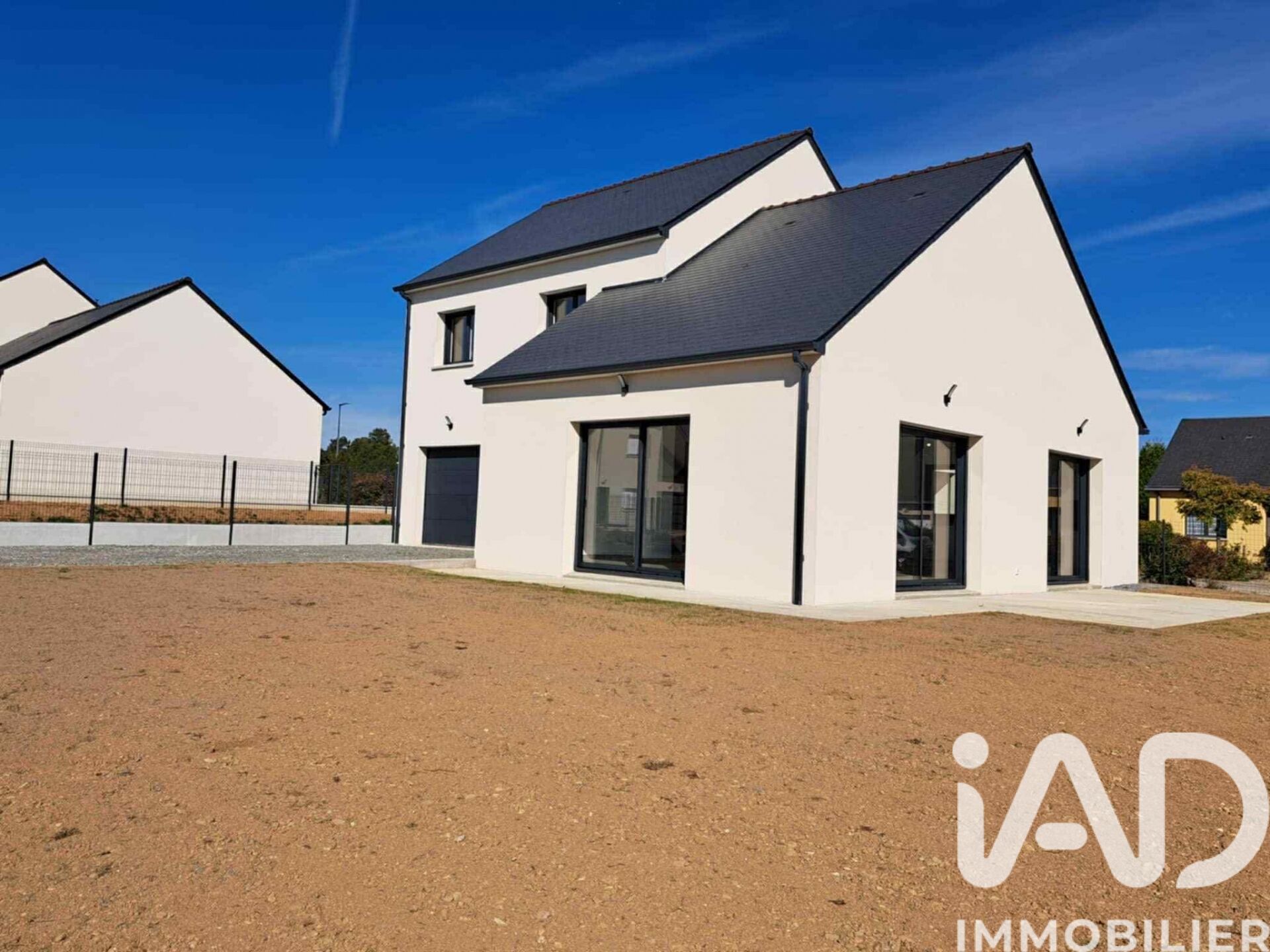 Maison à vendre, 5 pièces, 124 m², Renac