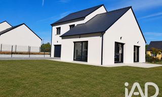 Maison 5 Pièces 124 m² à vendre à Renac (35660)
