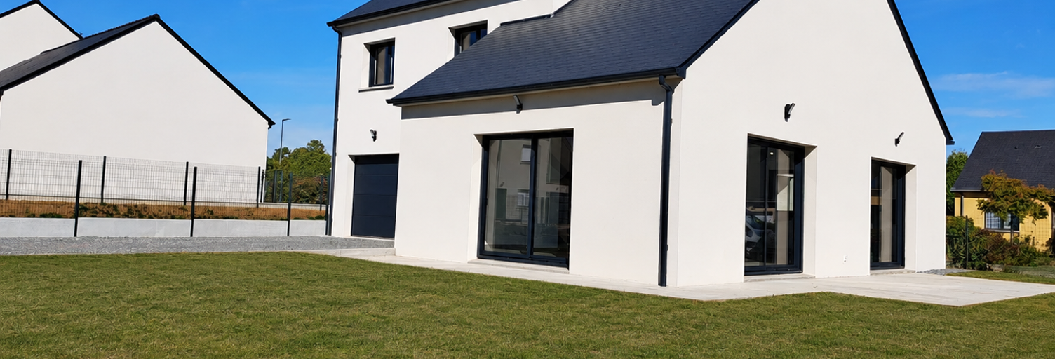 Maison 5 Pièces 124 m² à vendre à Renac (35660)