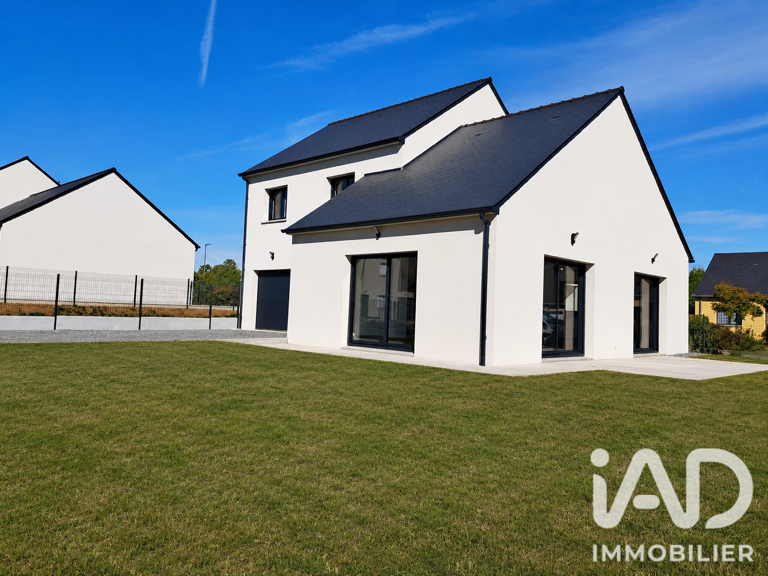 Vente Maison/villa 5 pièces — photo 1