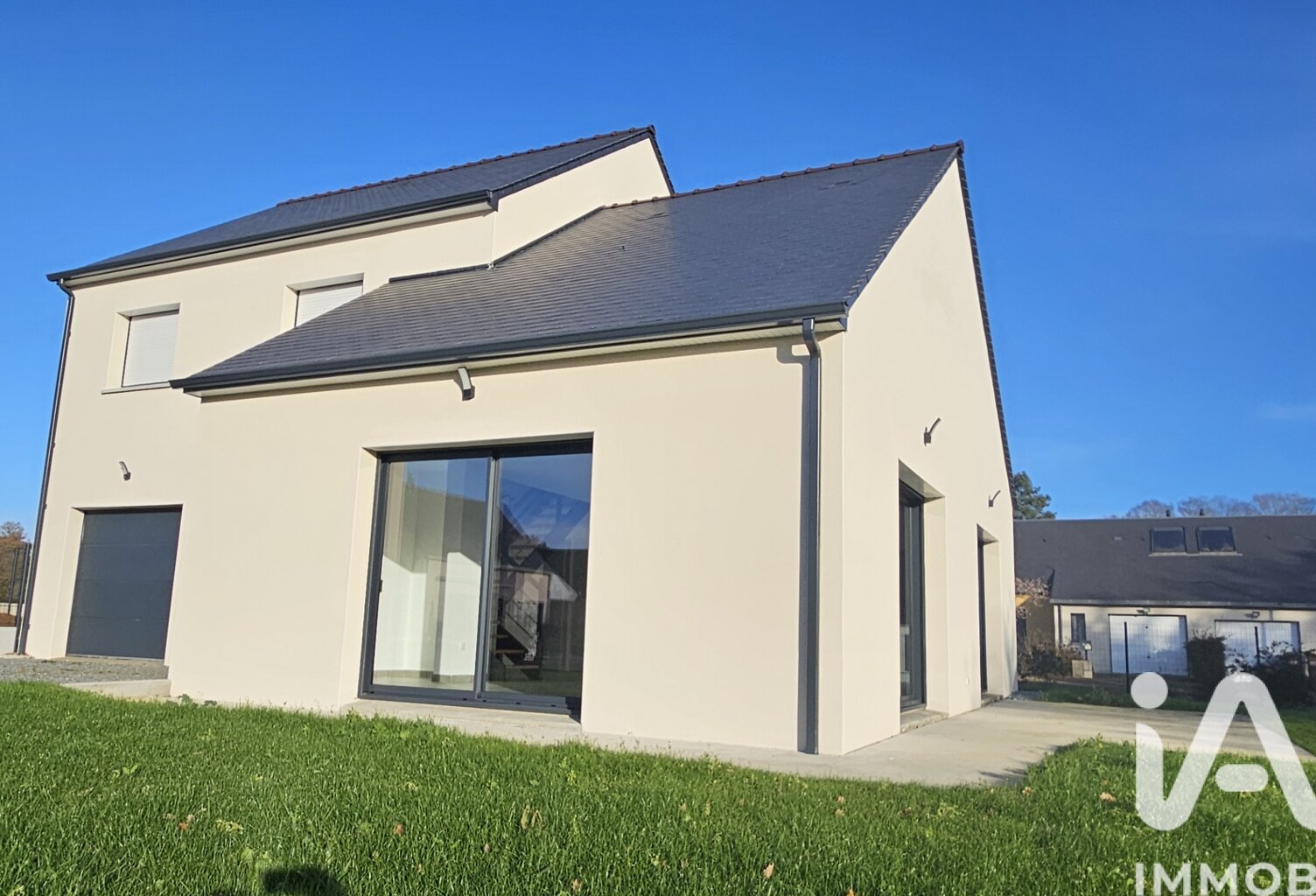 Vente Maison/villa 5 pièces — photo 1