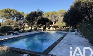 Maison 4 Pièces 167 m² à vendre à Lambesc (13410)