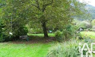 Terrain  1000 m² à vendre à La Léchère (73260)