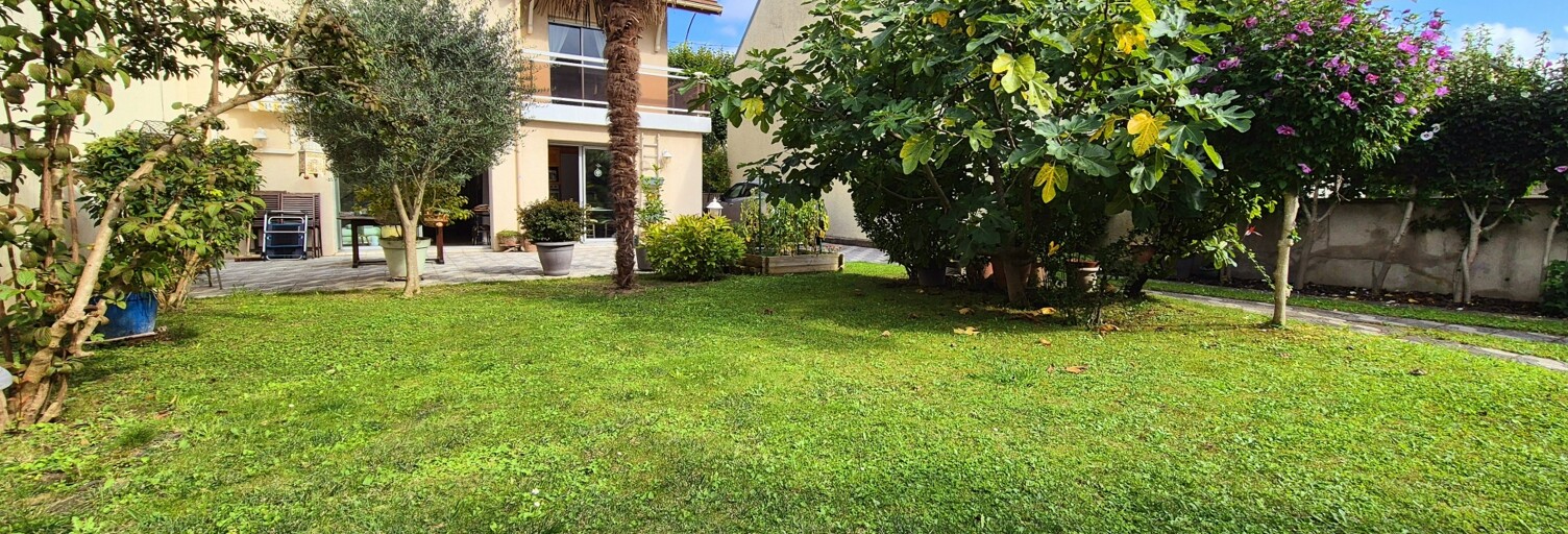 Maison 5 Pièces 126 m² à vendre à Choisy-le-Roi (94600)