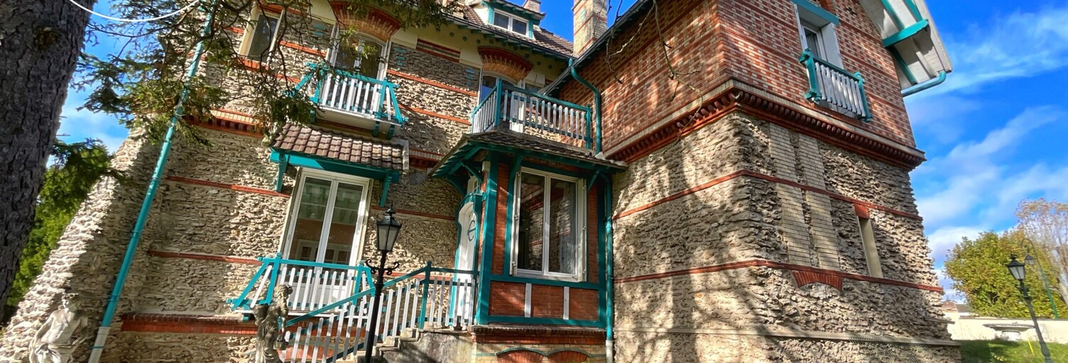 Maison 12 Pièces 350 m² à vendre à Annet-sur-Marne (77410)