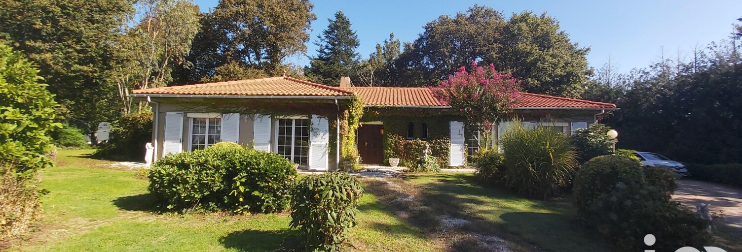 Maison 7 Pièces 160 m² à vendre à Nieul-le-Dolent (85430)