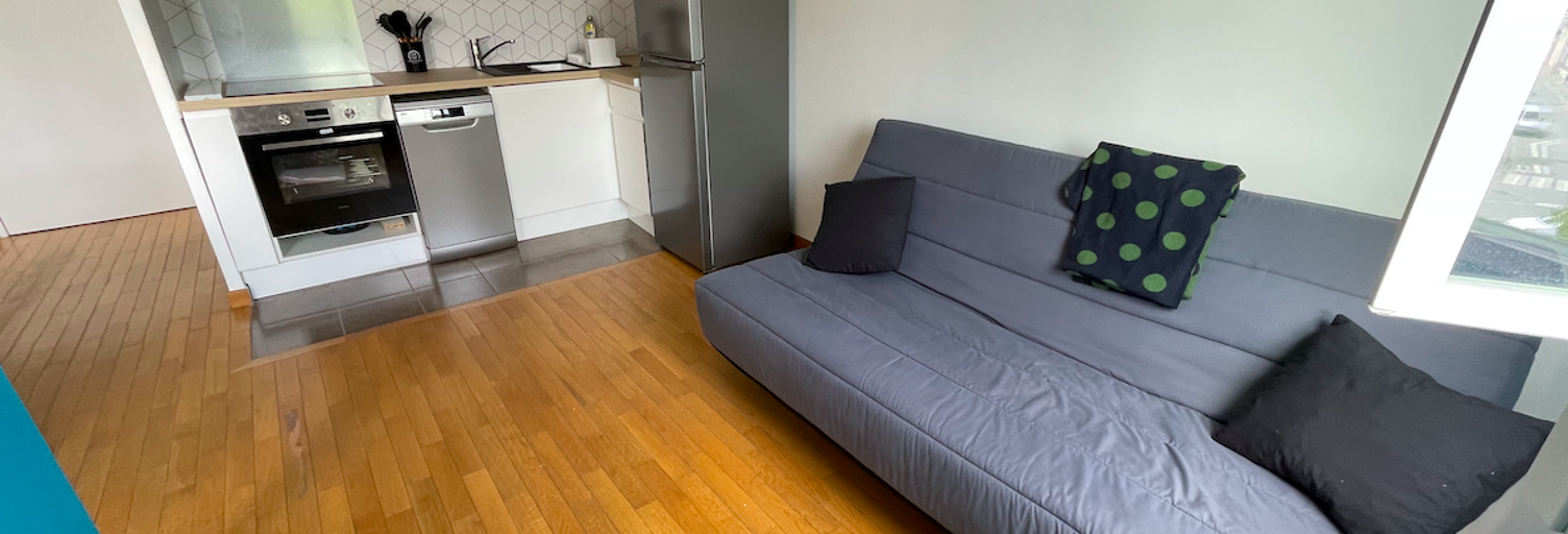 Appartement 2 Pièces 39 m² à louer à Brétigny-sur-Orge (91220)