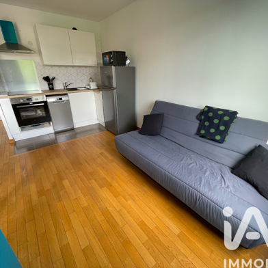 Appartement 2 pièces 900 €