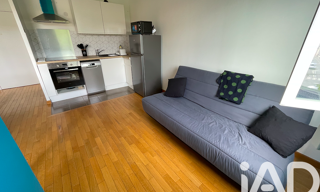 Appartement 2 Pièces 39 m² à louer à Brétigny-sur-Orge (91220)