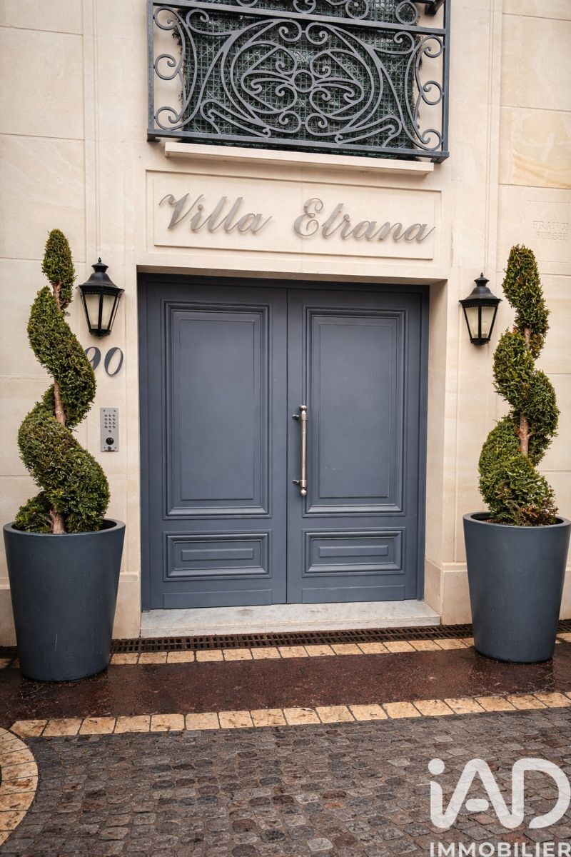 Appartement à vendre, 2 pièces, 42 m², Le Plessis-Robinson
