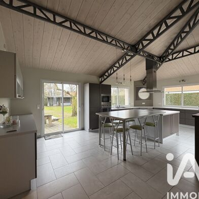 Maison 6 pièces 493000 €